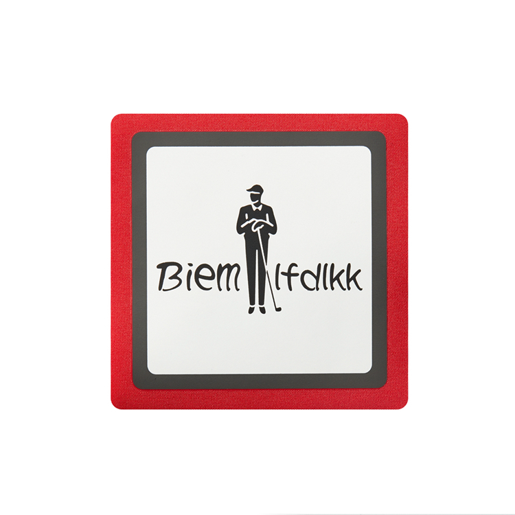 An iconic logo